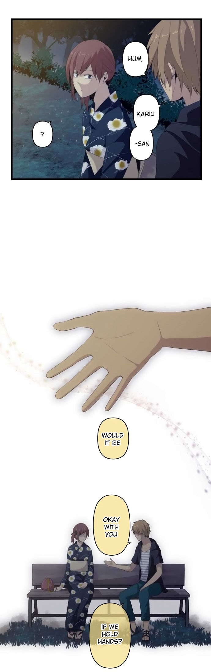 ReLIFE Chapter 106 - Page 10