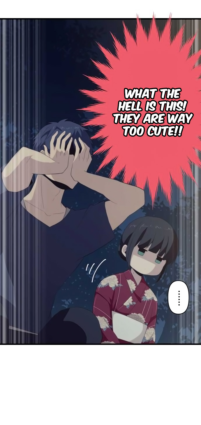 ReLIFE Chapter 106 - Page 12