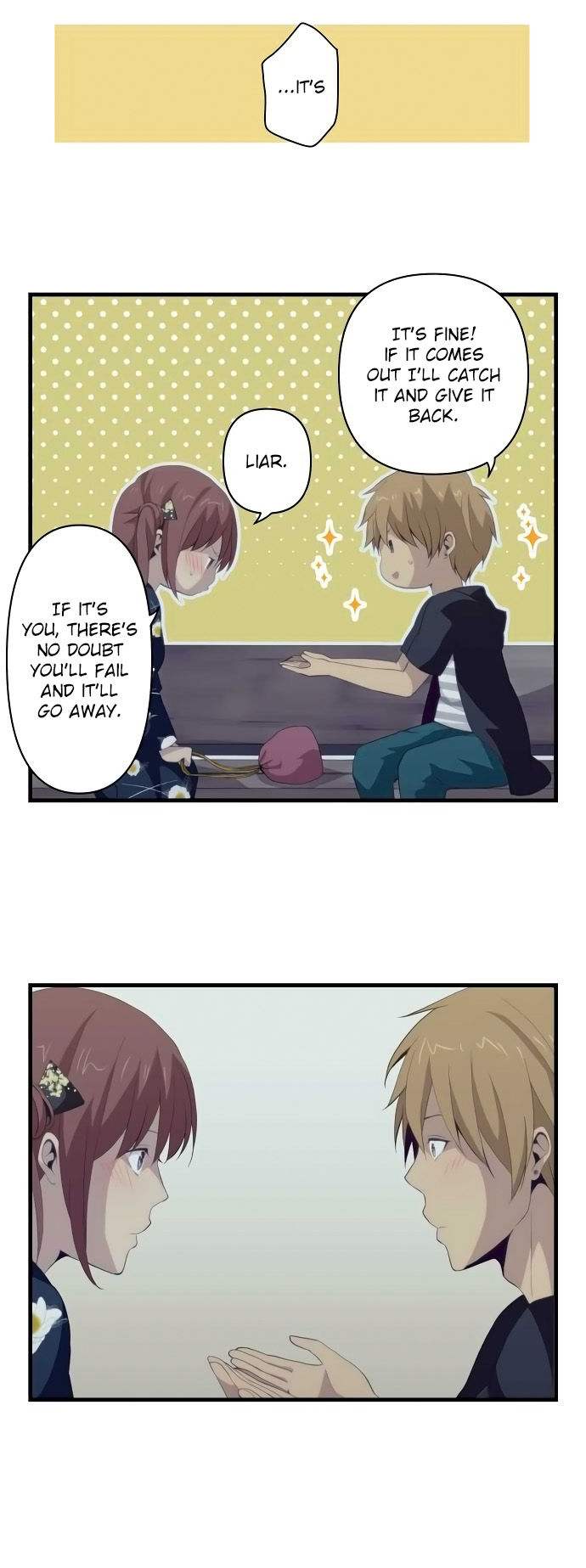 ReLIFE Chapter 106 - Page 18