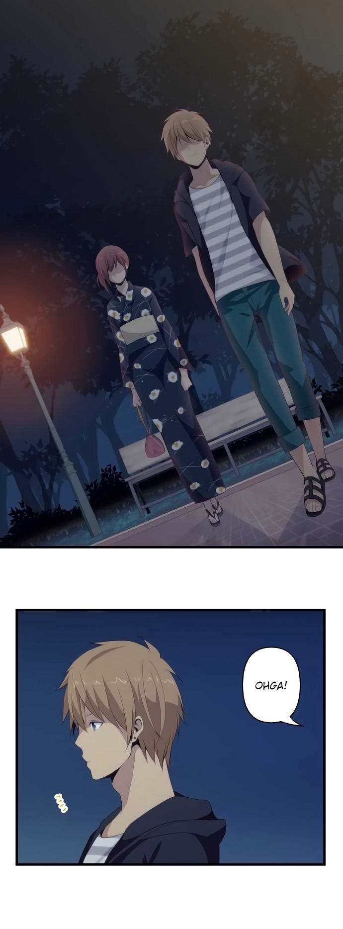 ReLIFE Chapter 106 - Page 20