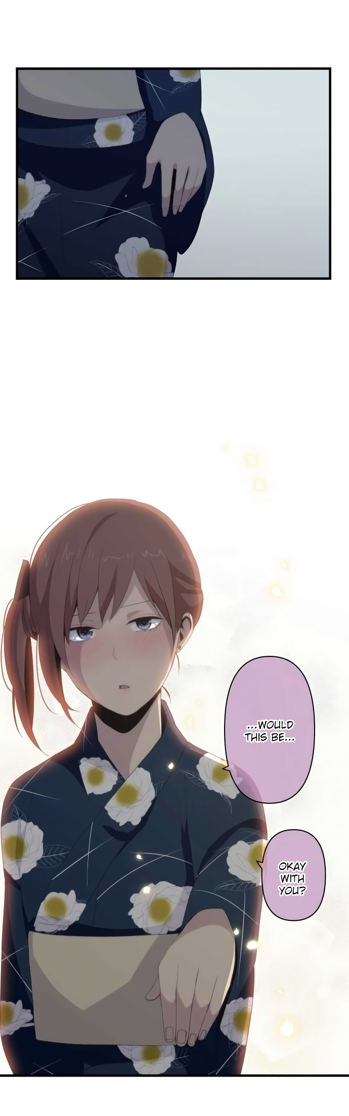 ReLIFE Chapter 106 - Page 21