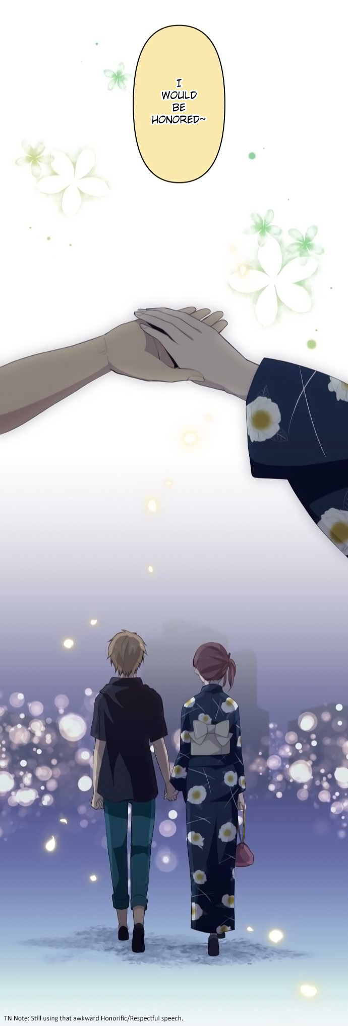 ReLIFE Chapter 106 - Page 23