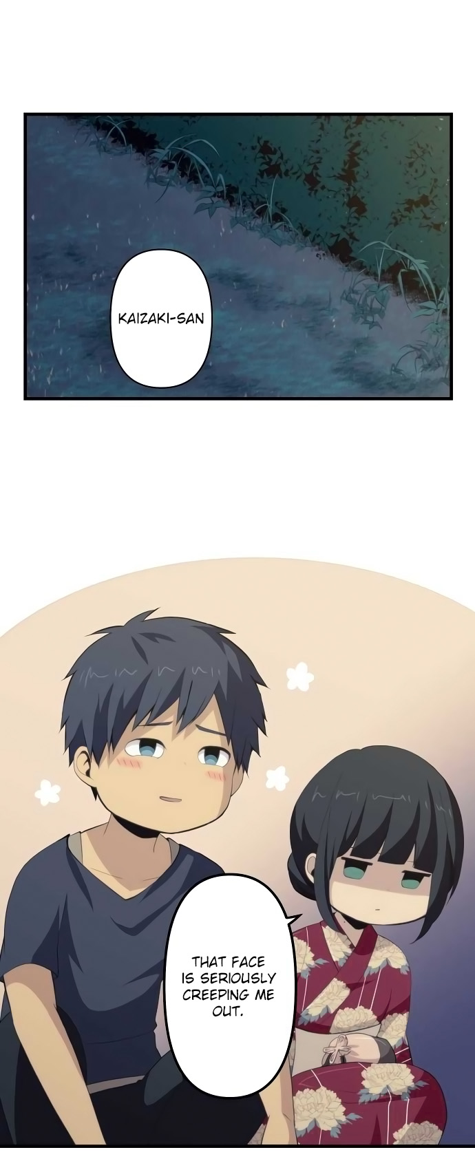 ReLIFE Chapter 107 - Page 1