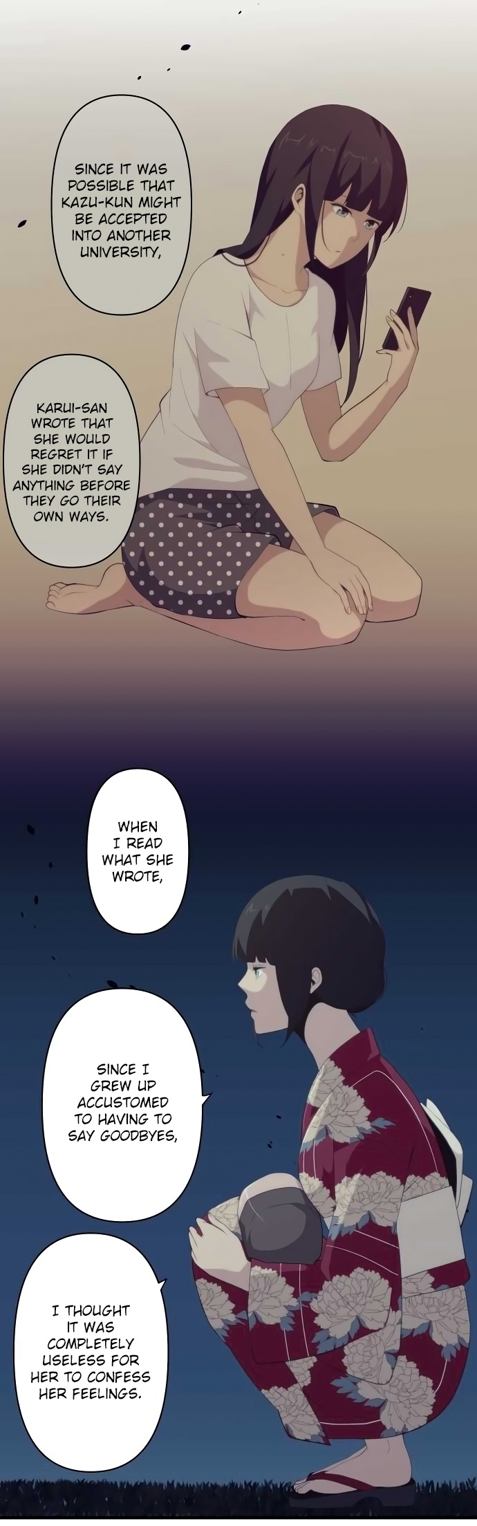 ReLIFE Chapter 107 - Page 4