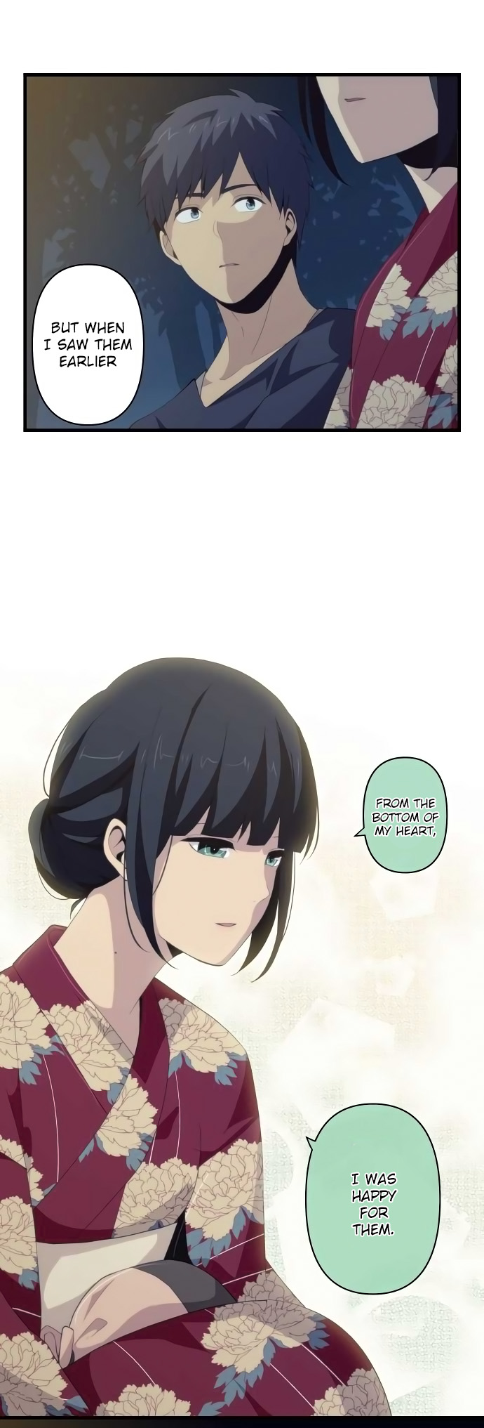 ReLIFE Chapter 107 - Page 5