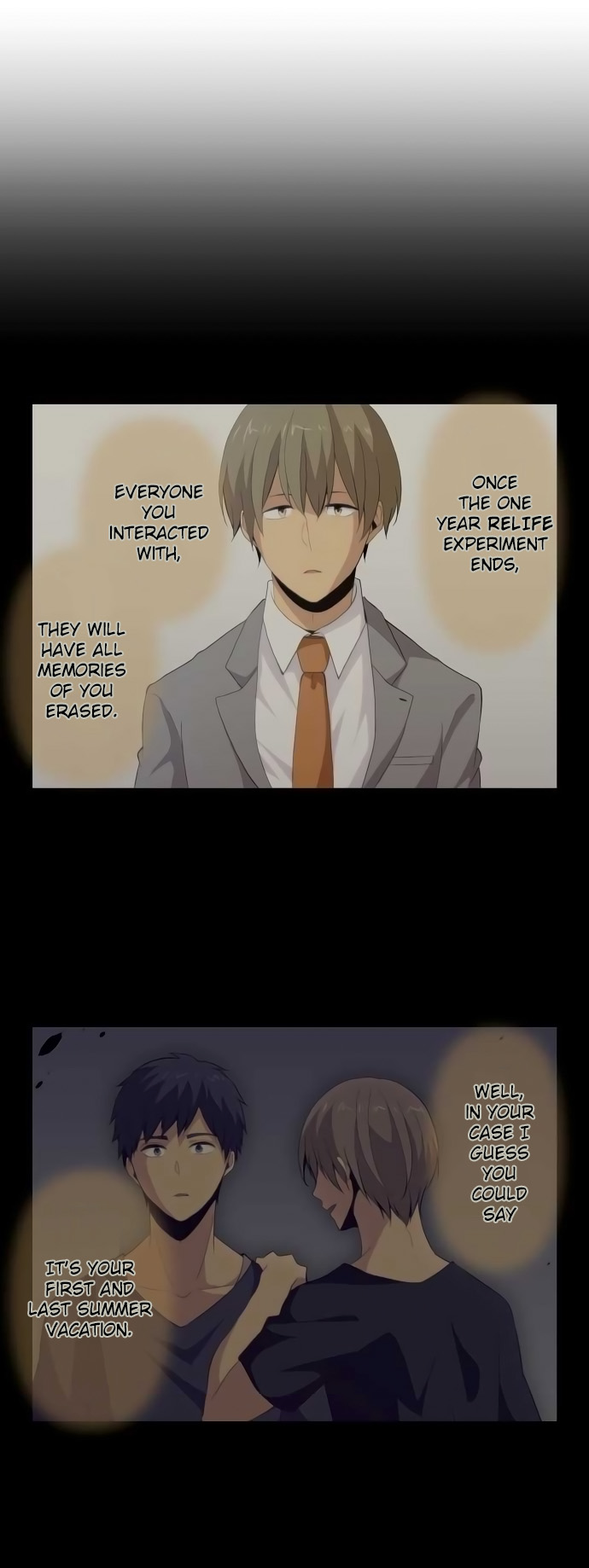 ReLIFE Chapter 107 - Page 7