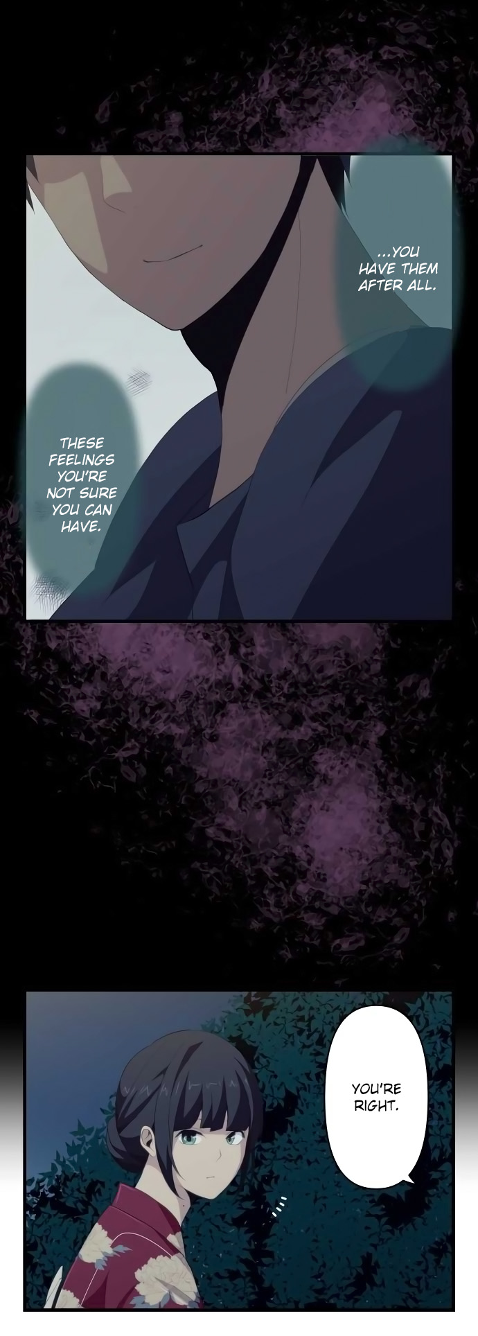 ReLIFE Chapter 107 - Page 10