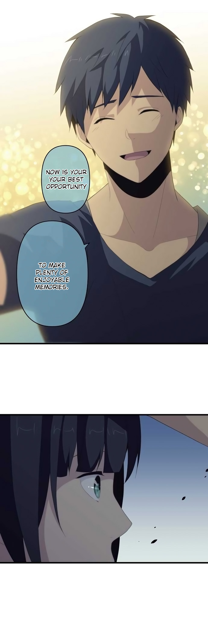 ReLIFE Chapter 107 - Page 14
