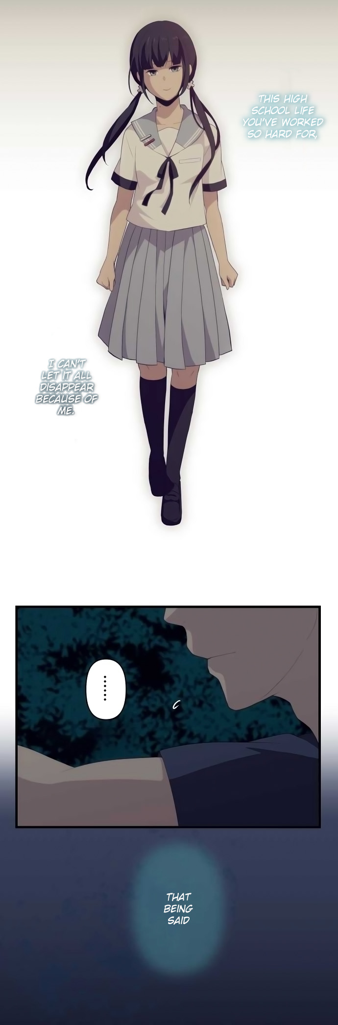 ReLIFE Chapter 107 - Page 18