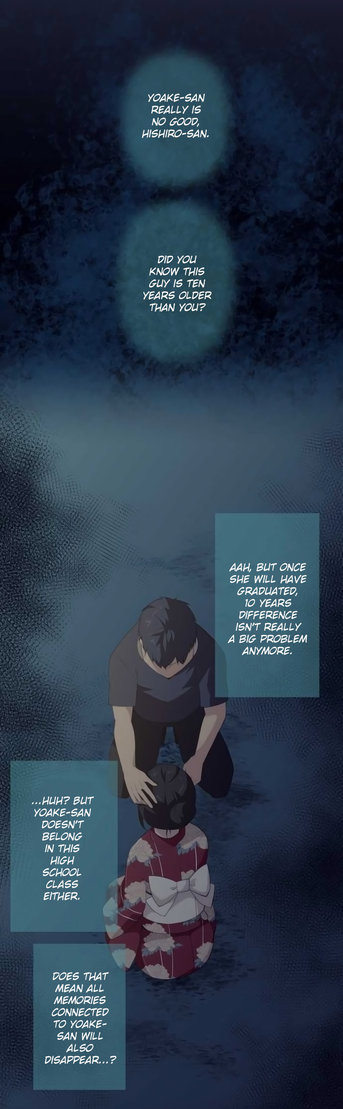 ReLIFE Chapter 107 - Page 19