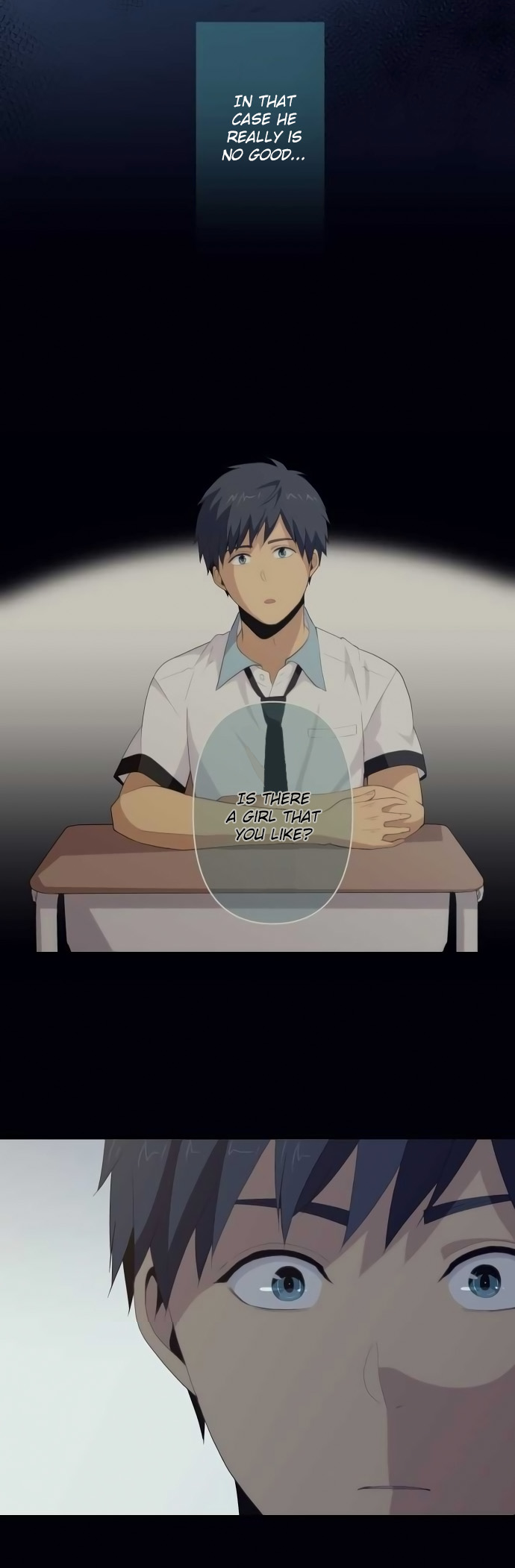 ReLIFE Chapter 107 - Page 20