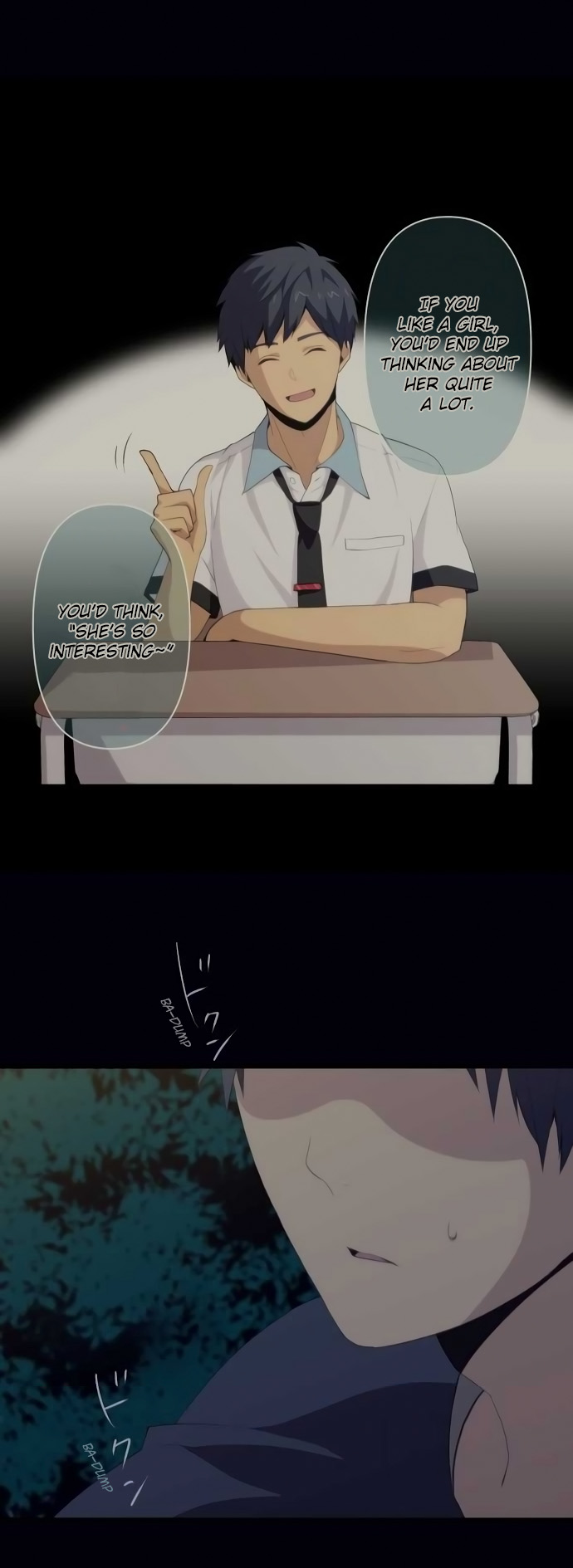 ReLIFE Chapter 107 - Page 21