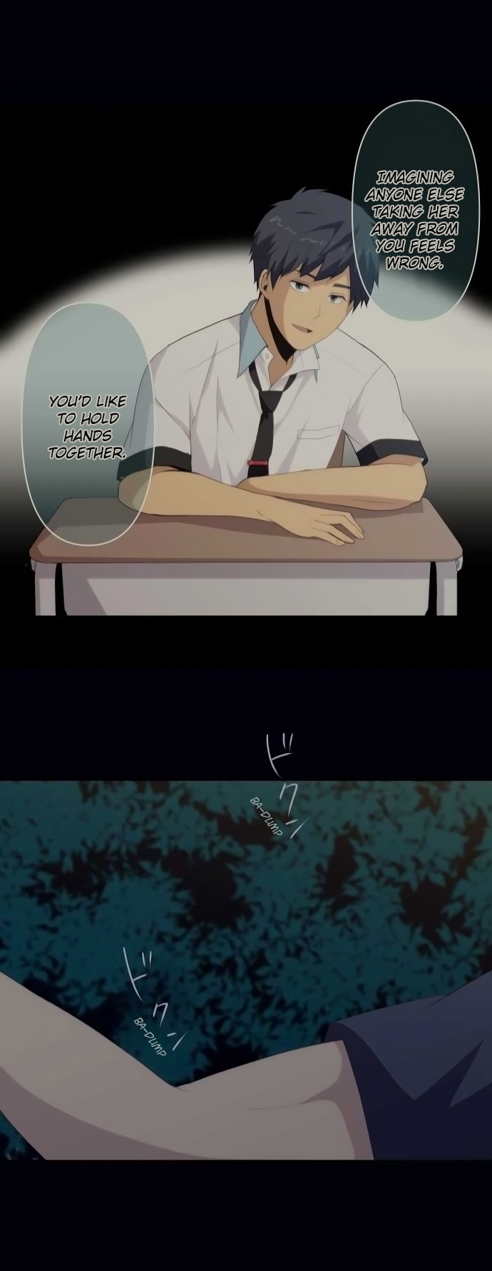 ReLIFE Chapter 107 - Page 22