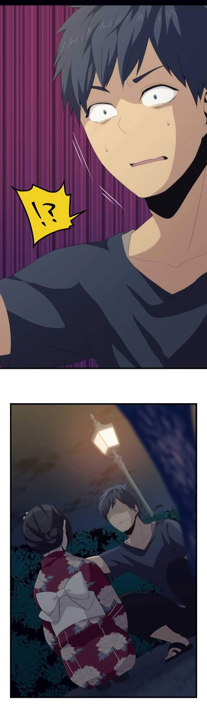 ReLIFE Chapter 107 - Page 24