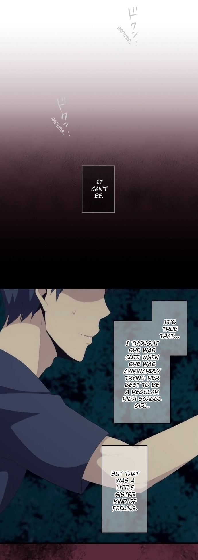 ReLIFE Chapter 108 - Page 4