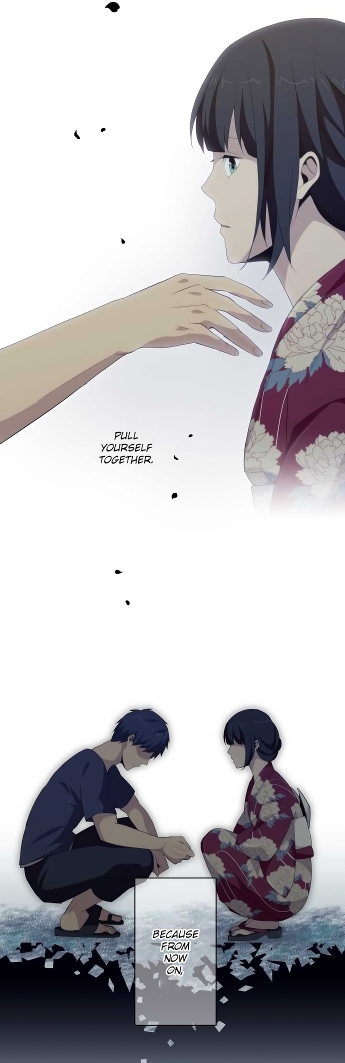 ReLIFE Chapter 108 - Page 6