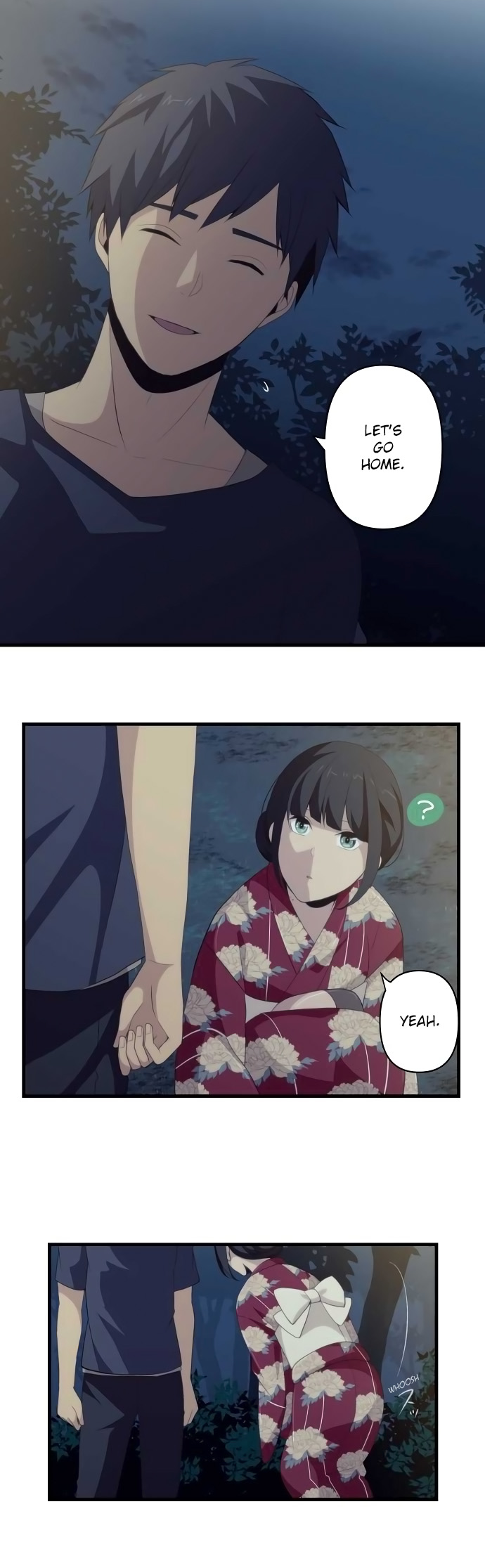 ReLIFE Chapter 108 - Page 8