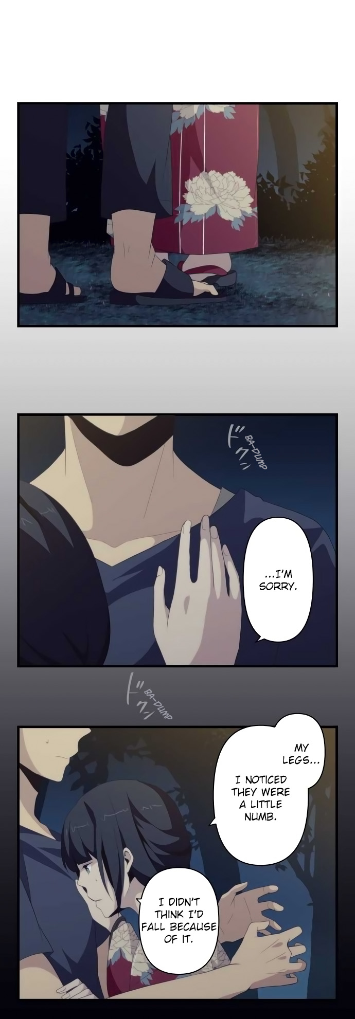 ReLIFE Chapter 108 - Page 11