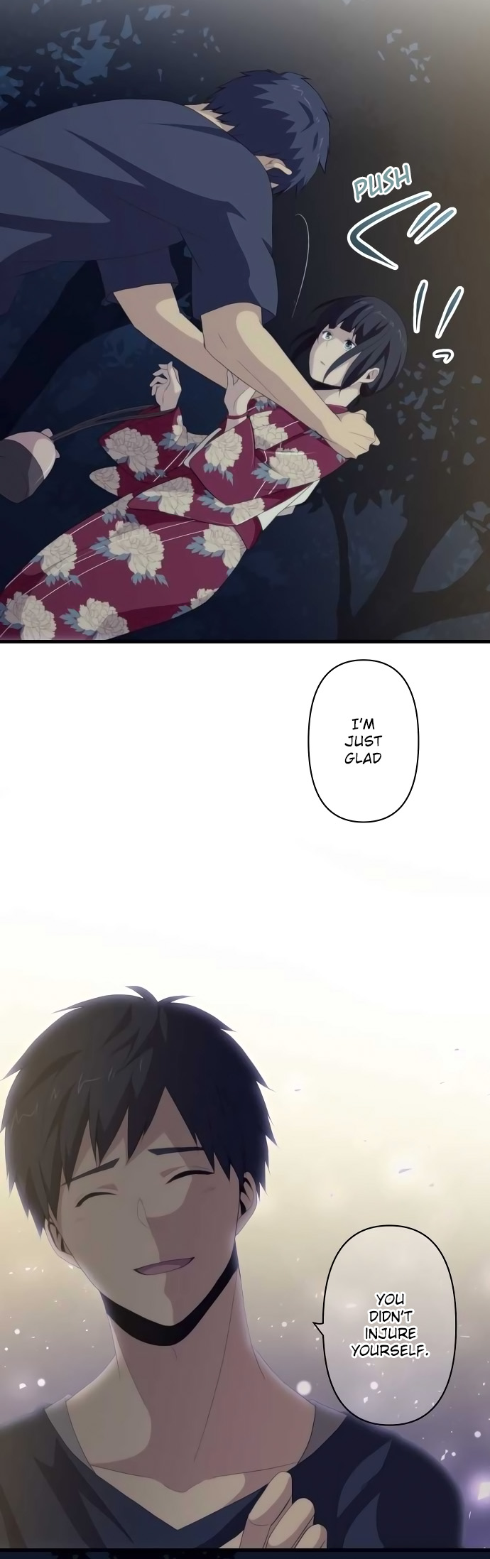 ReLIFE Chapter 108 - Page 13