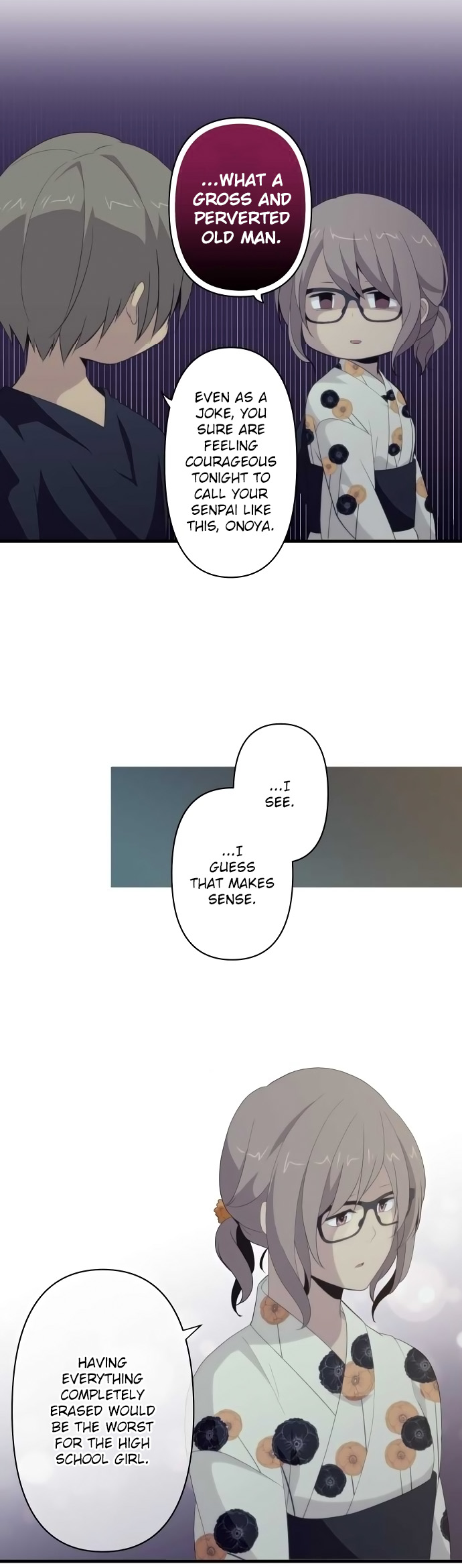 ReLIFE Chapter 108 - Page 21