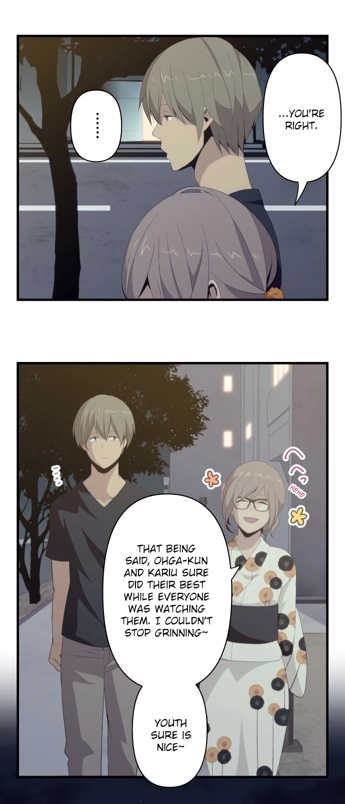 ReLIFE Chapter 108 - Page 22