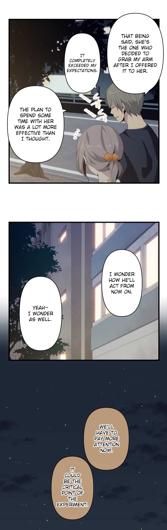 ReLIFE Chapter 108 - Page 25