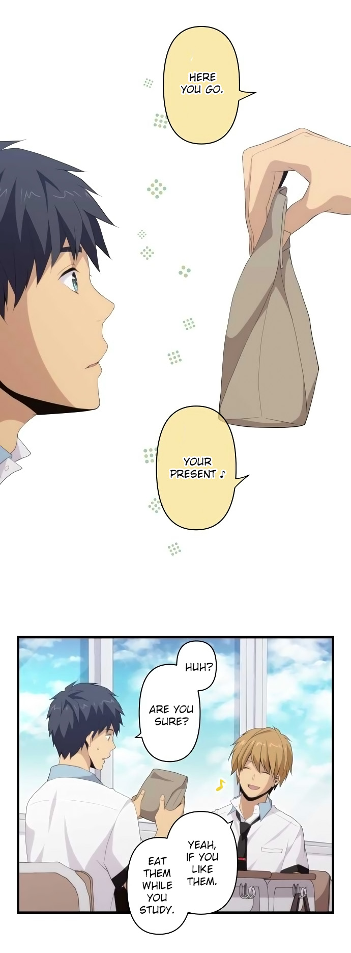 ReLIFE Chapter 109 - Page 6