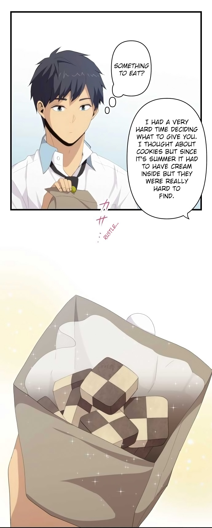 ReLIFE Chapter 109 - Page 7