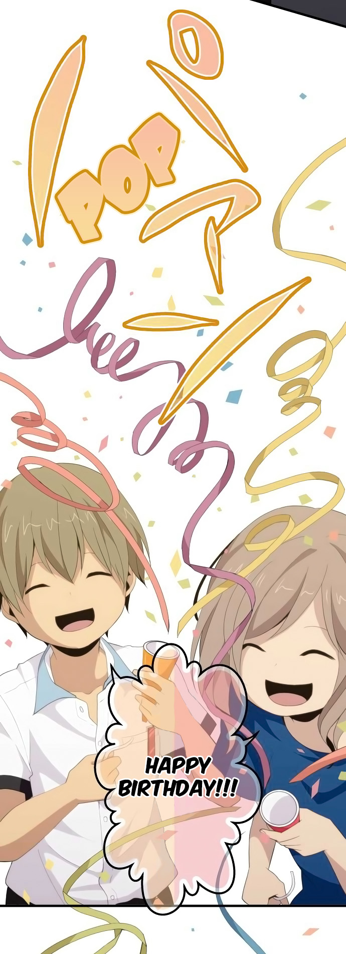 ReLIFE Chapter 109 - Page 12