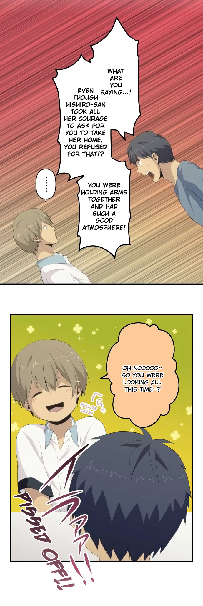 ReLIFE Chapter 109 - Page 20