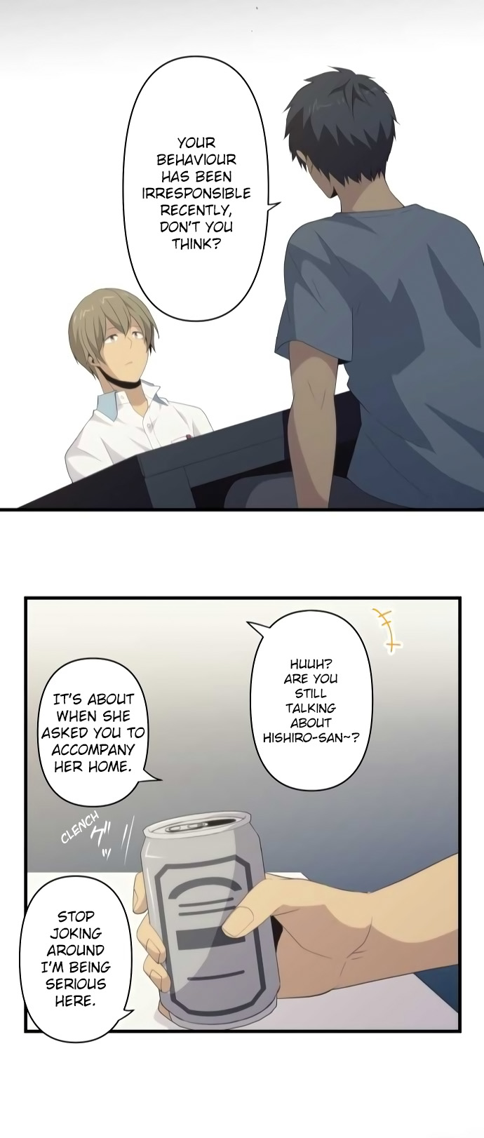 ReLIFE Chapter 109 - Page 23
