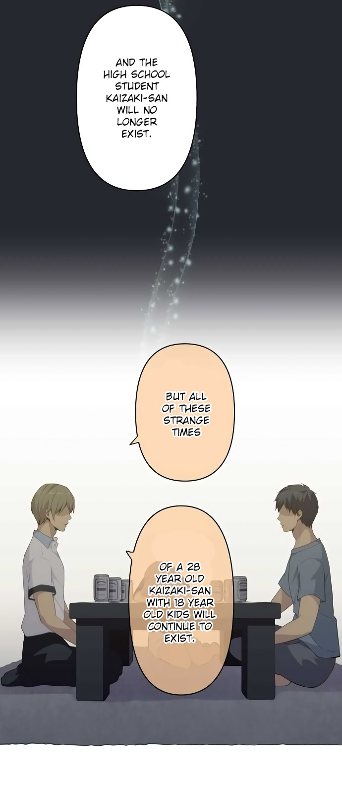 ReLIFE Chapter 110 - Page 2