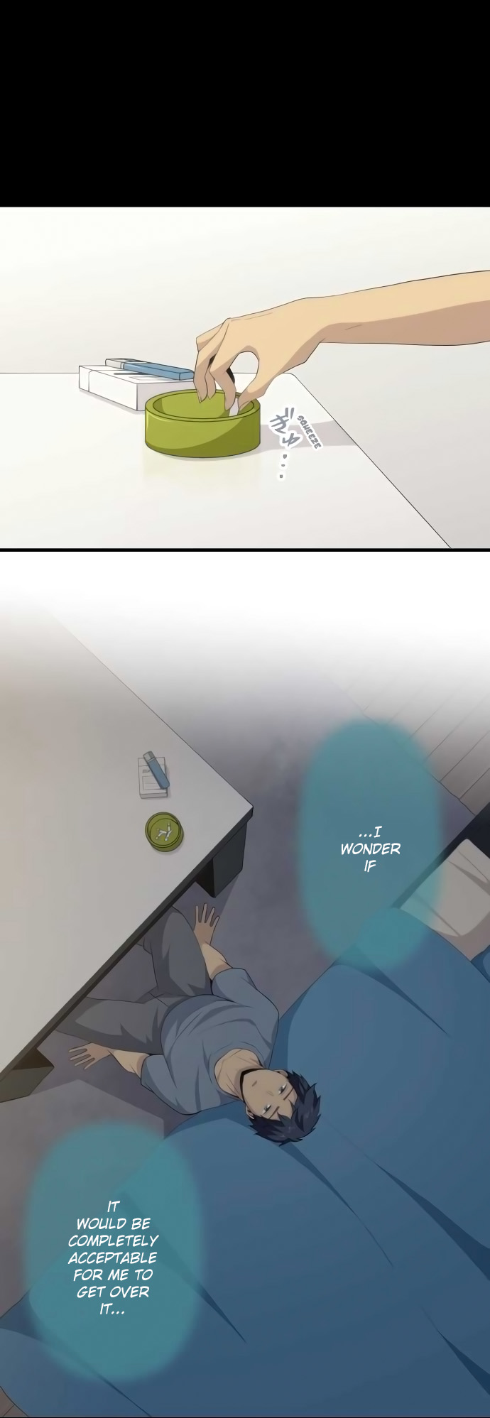 ReLIFE Chapter 110 - Page 6