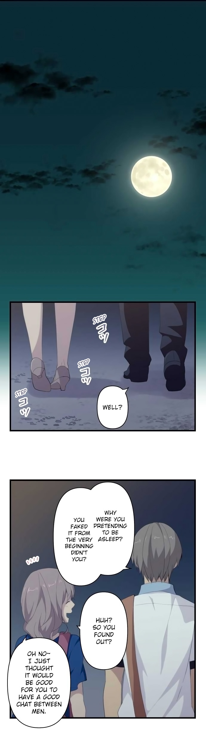 ReLIFE Chapter 110 - Page 7