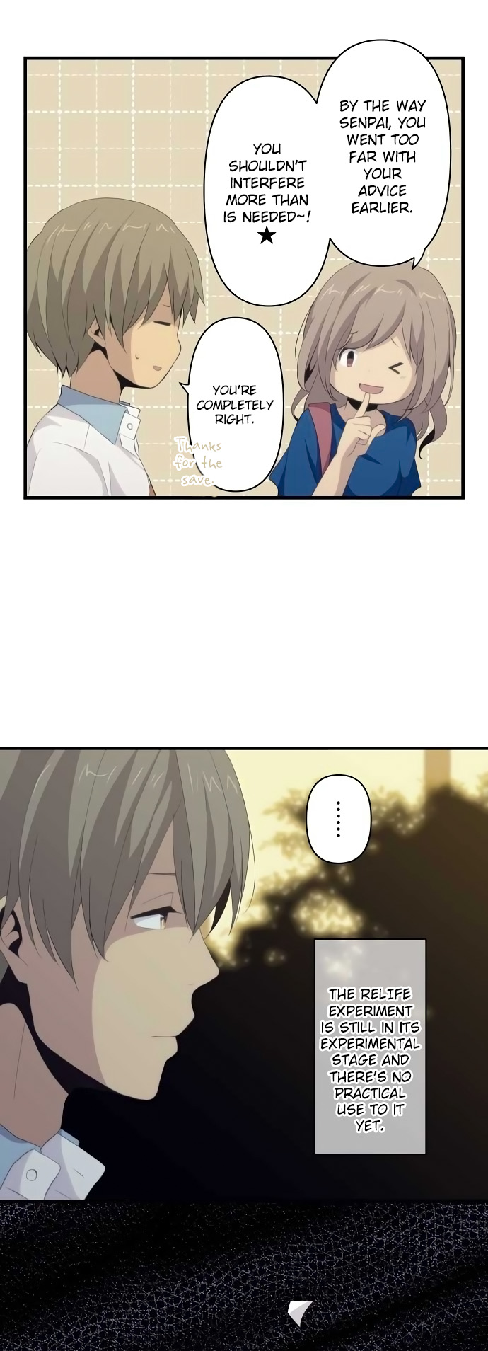 ReLIFE Chapter 110 - Page 10