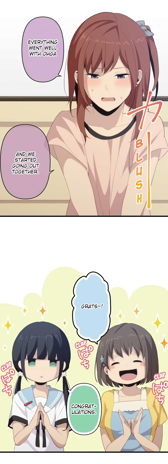 ReLIFE Chapter 110 - Page 18
