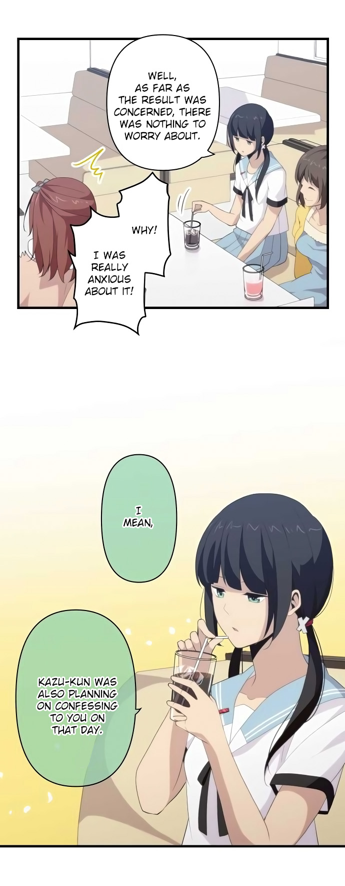 ReLIFE Chapter 110 - Page 19