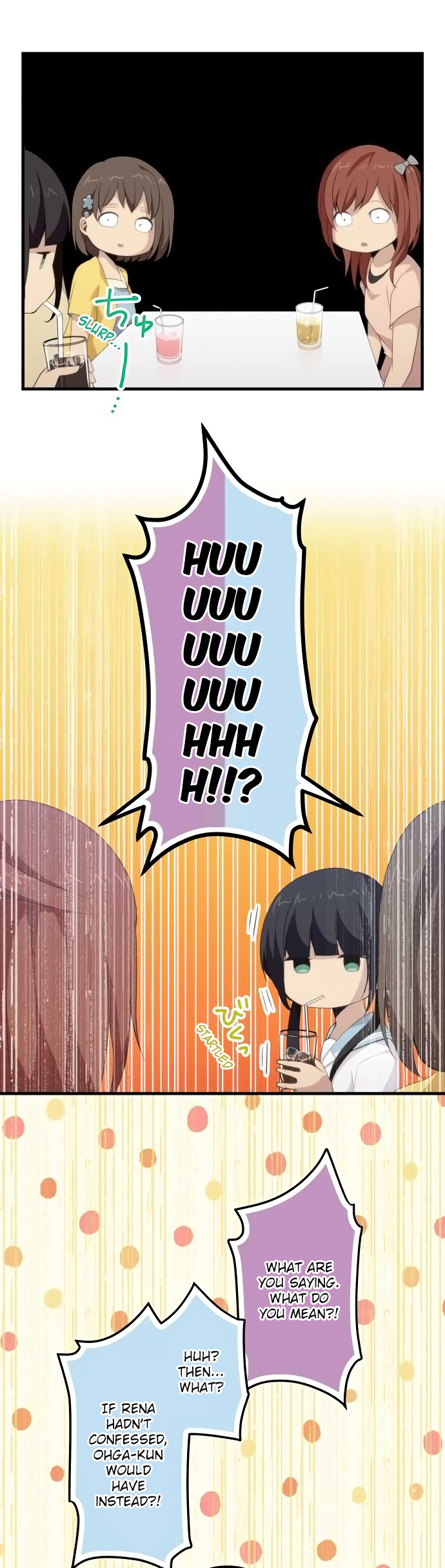 ReLIFE Chapter 110 - Page 20