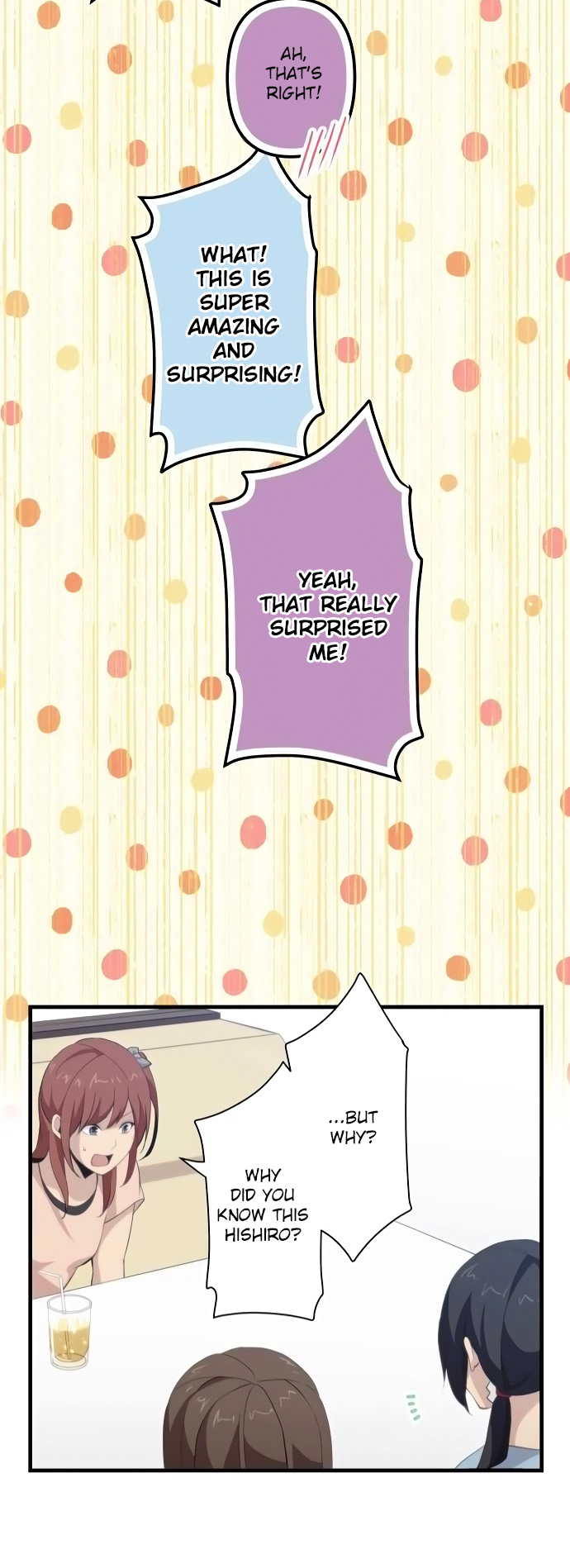 ReLIFE Chapter 110 - Page 21