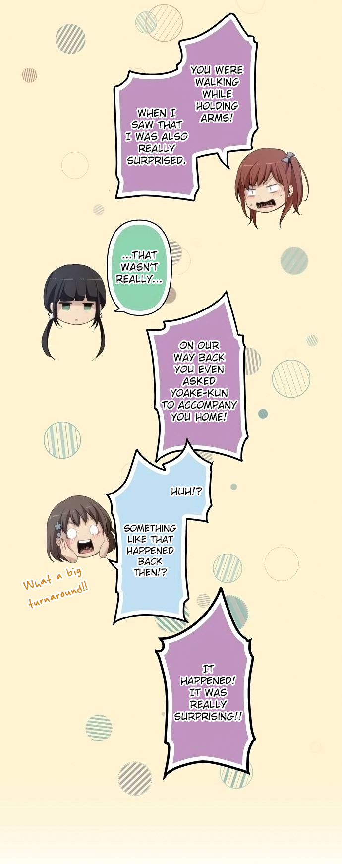 ReLIFE Chapter 111 - Page 6
