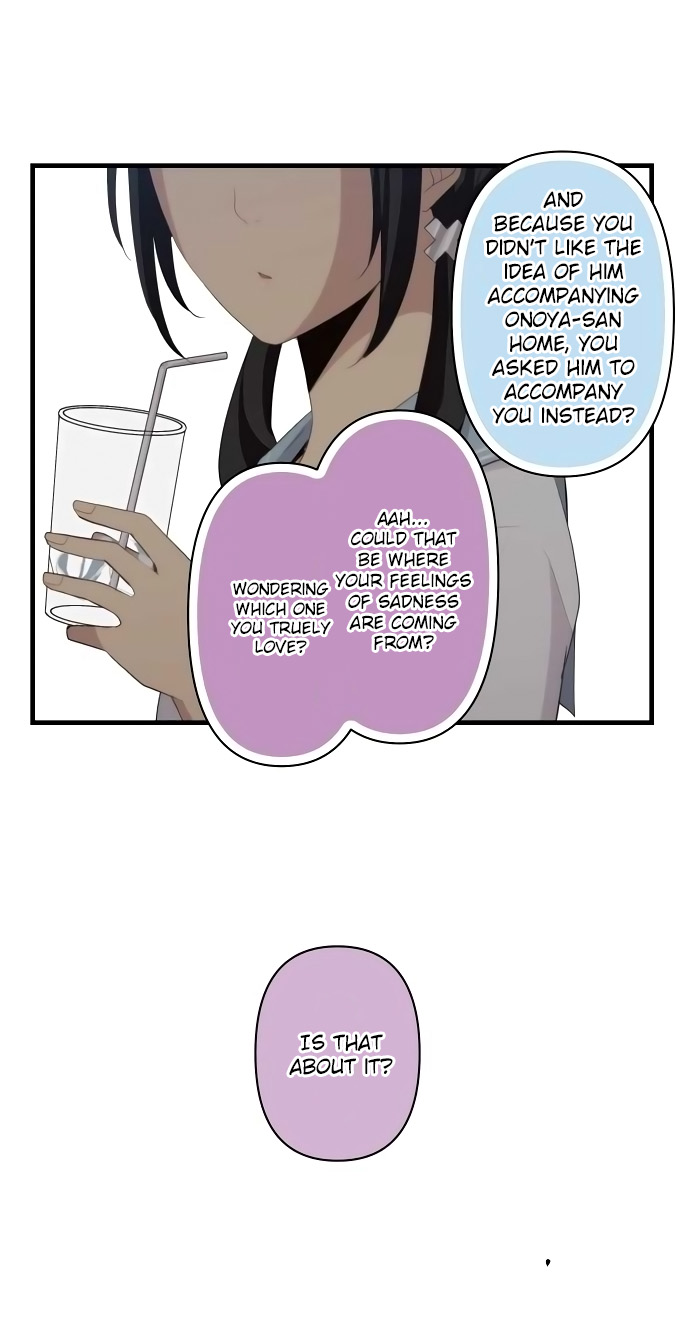 ReLIFE Chapter 111 - Page 9