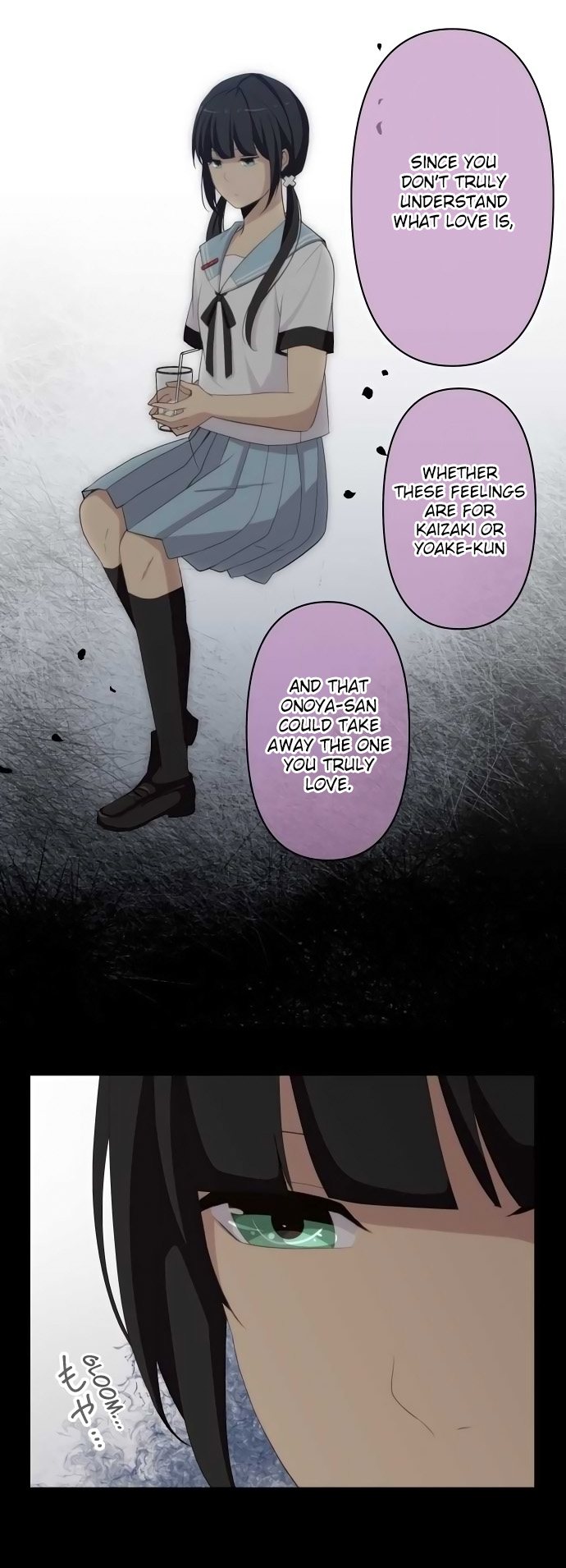 ReLIFE Chapter 111 - Page 10
