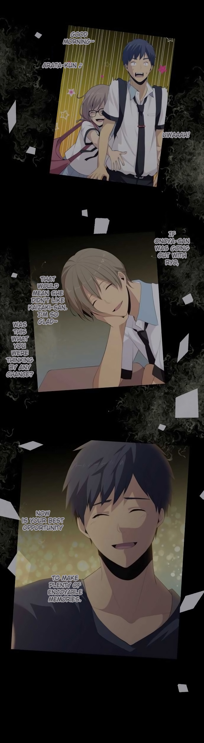 ReLIFE Chapter 111 - Page 11