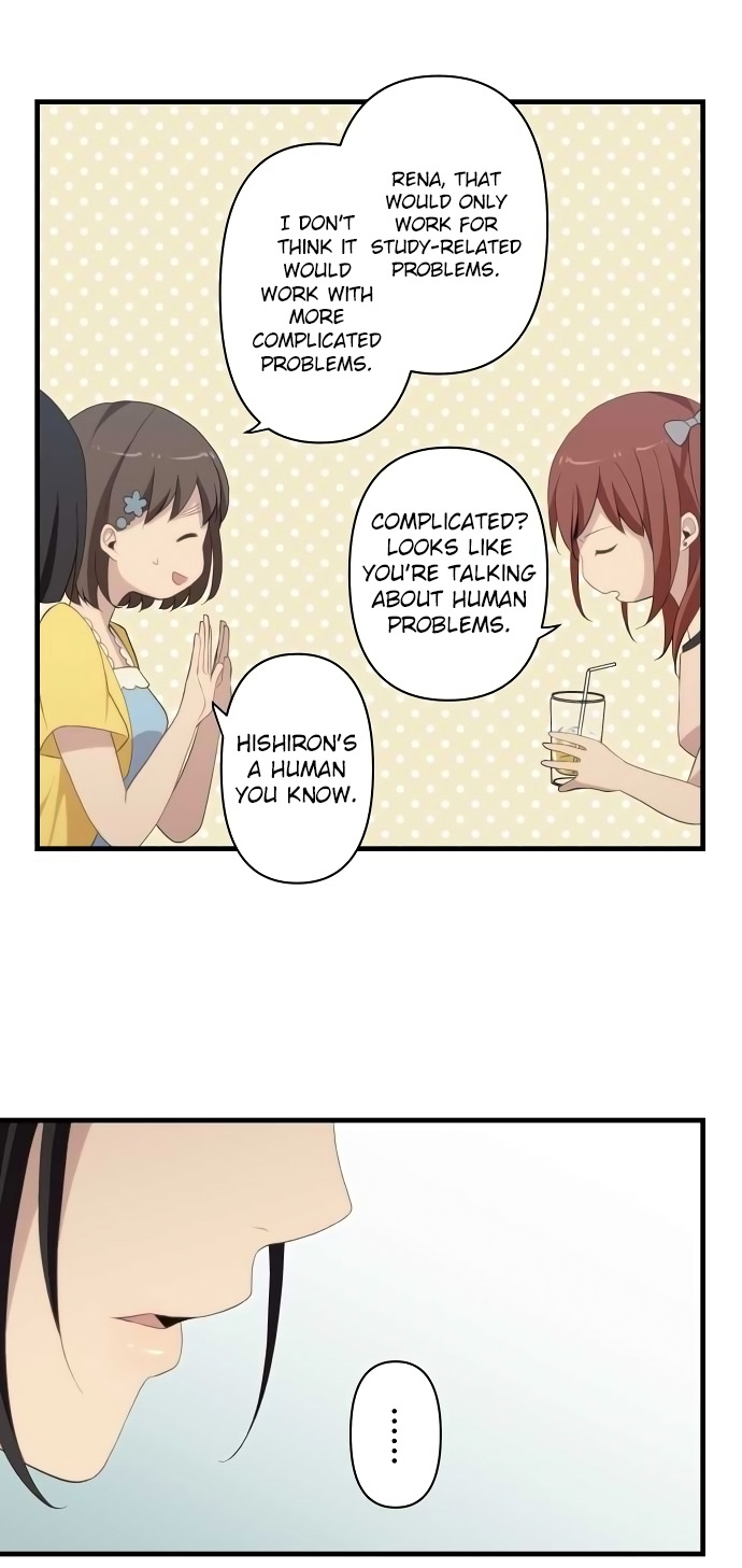 ReLIFE Chapter 111 - Page 14