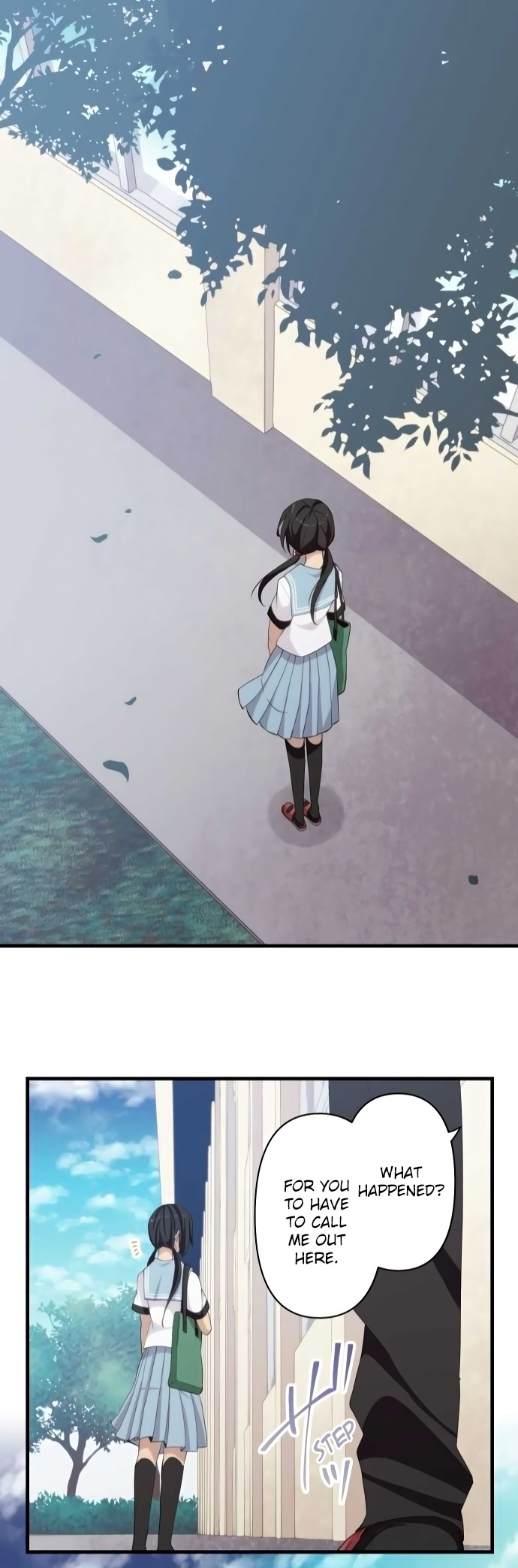 ReLIFE Chapter 111 - Page 22