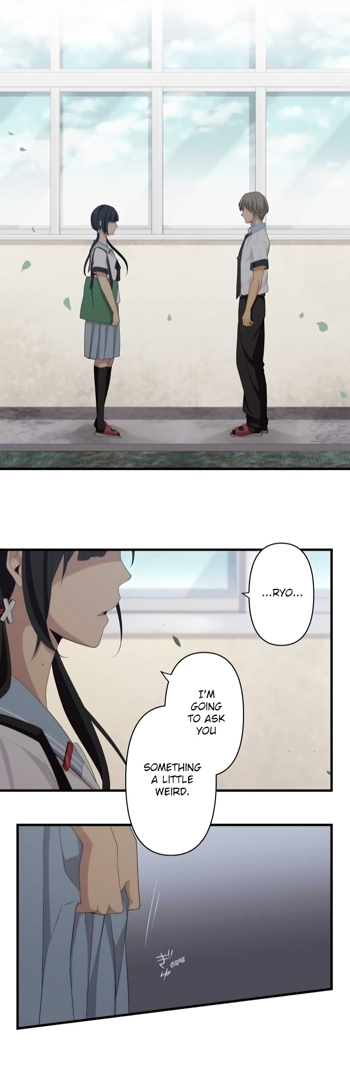 ReLIFE Chapter 111 - Page 24