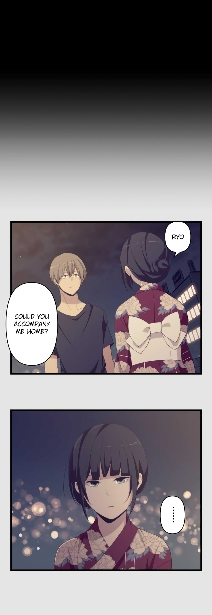 ReLIFE Chapter 112 - Page 1