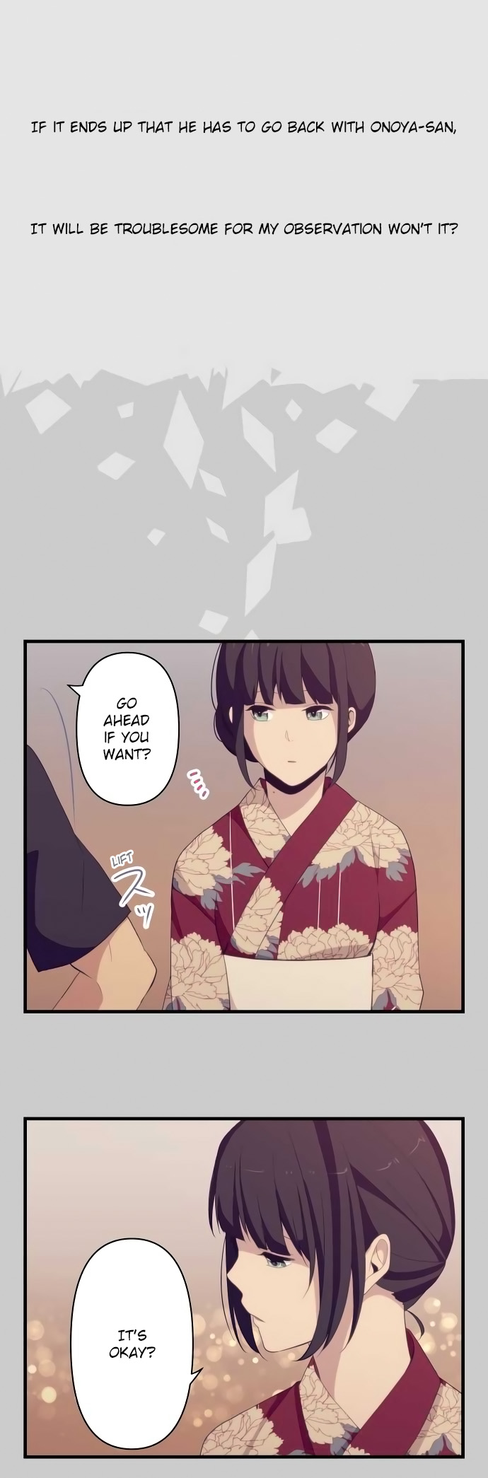 ReLIFE Chapter 112 - Page 2
