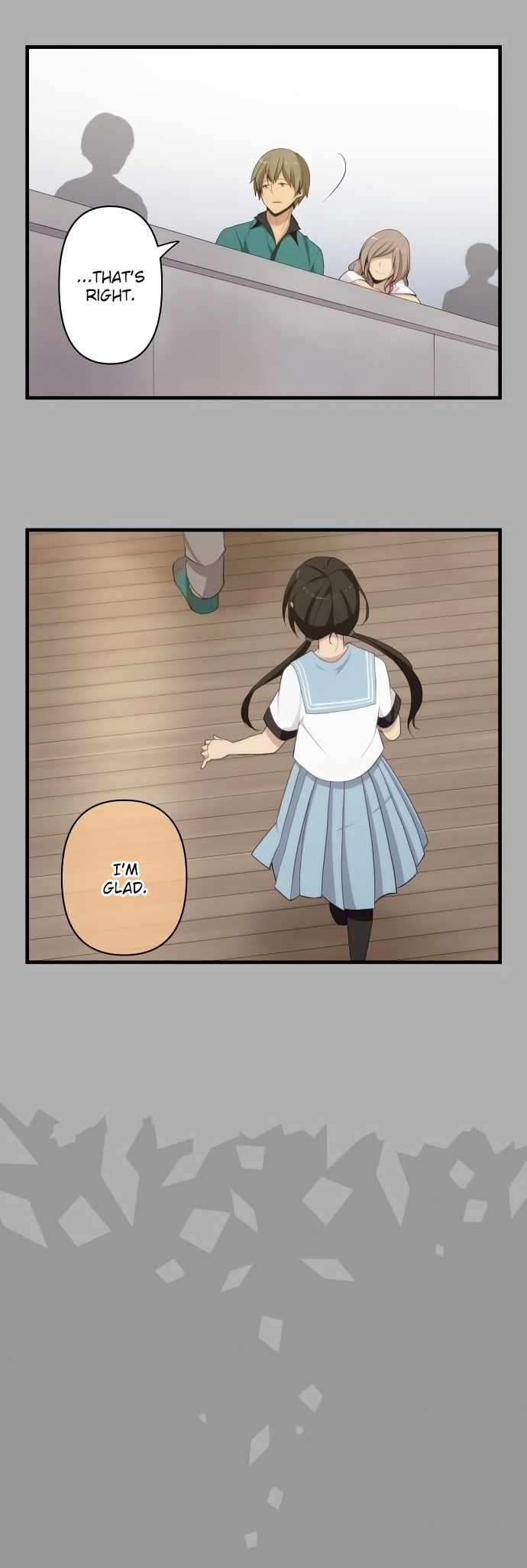 ReLIFE Chapter 112 - Page 4