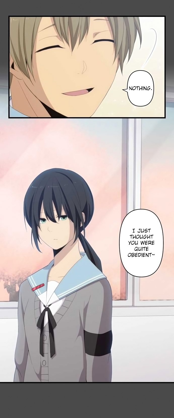 ReLIFE Chapter 112 - Page 12